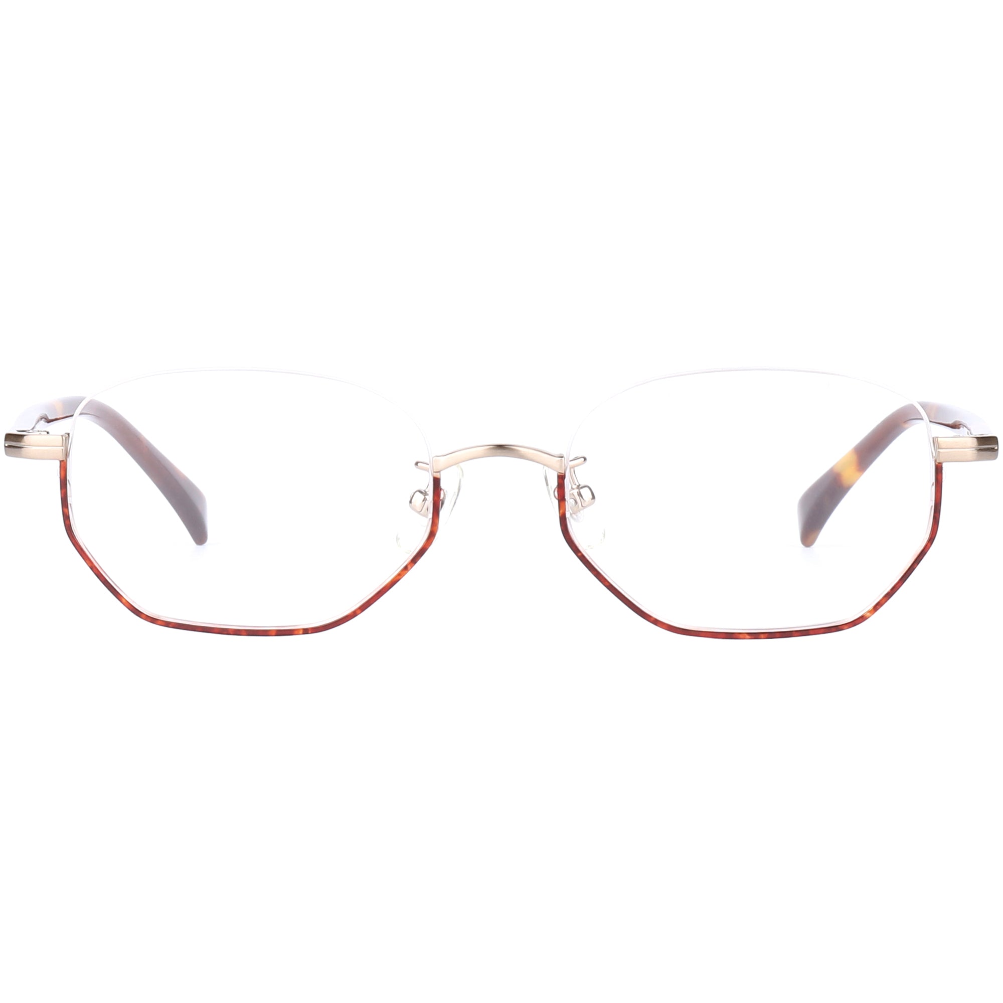 Geometrische Brillen A1480