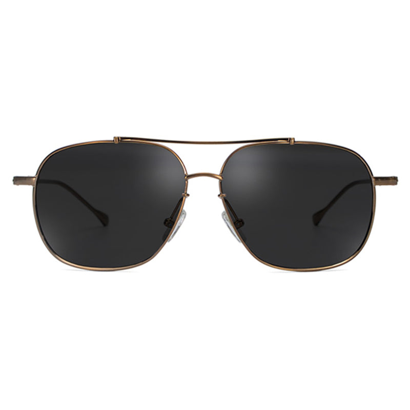 Oversize Quadratische Sonnenbrillen A2479