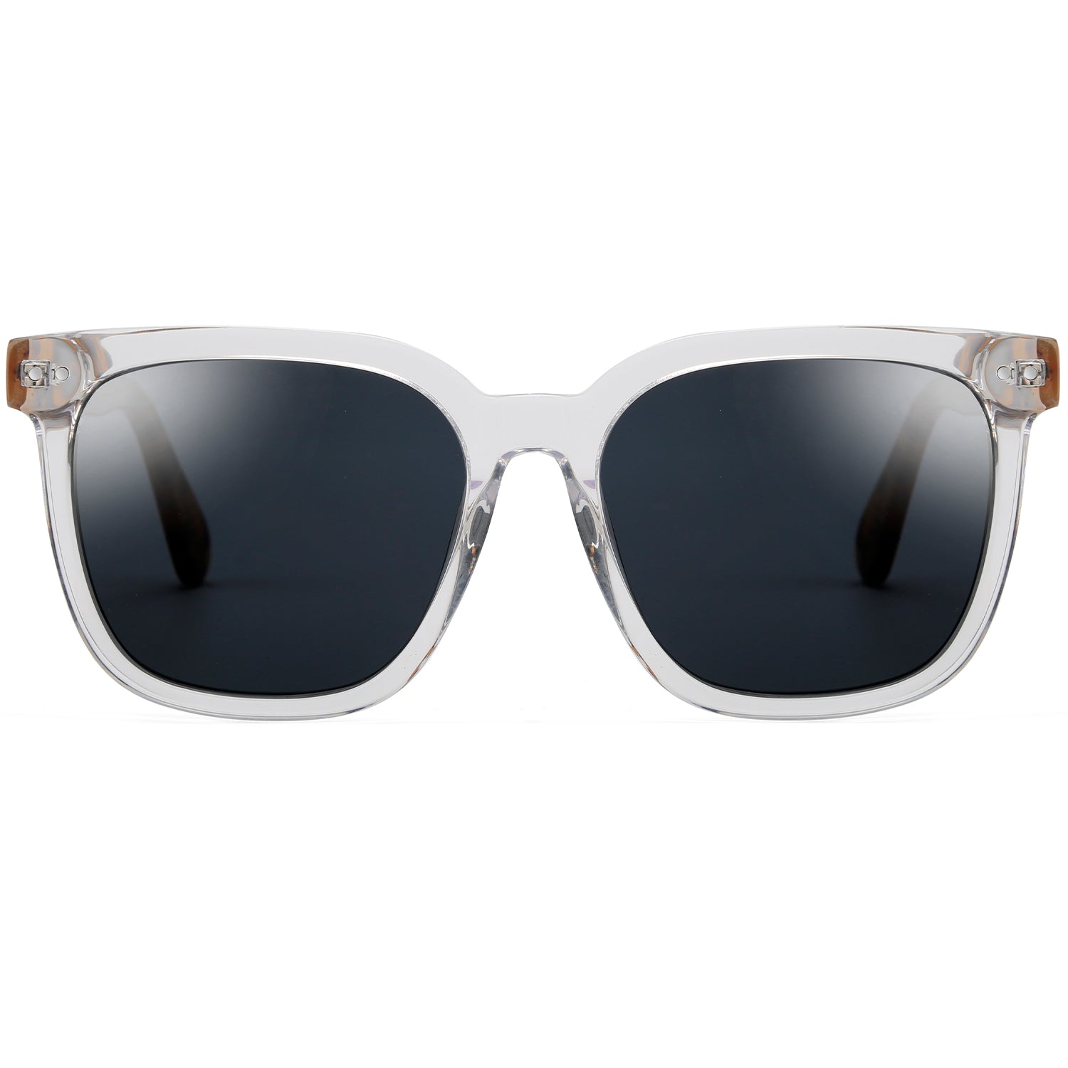 Quadratische Sonnenbrillen YS1007