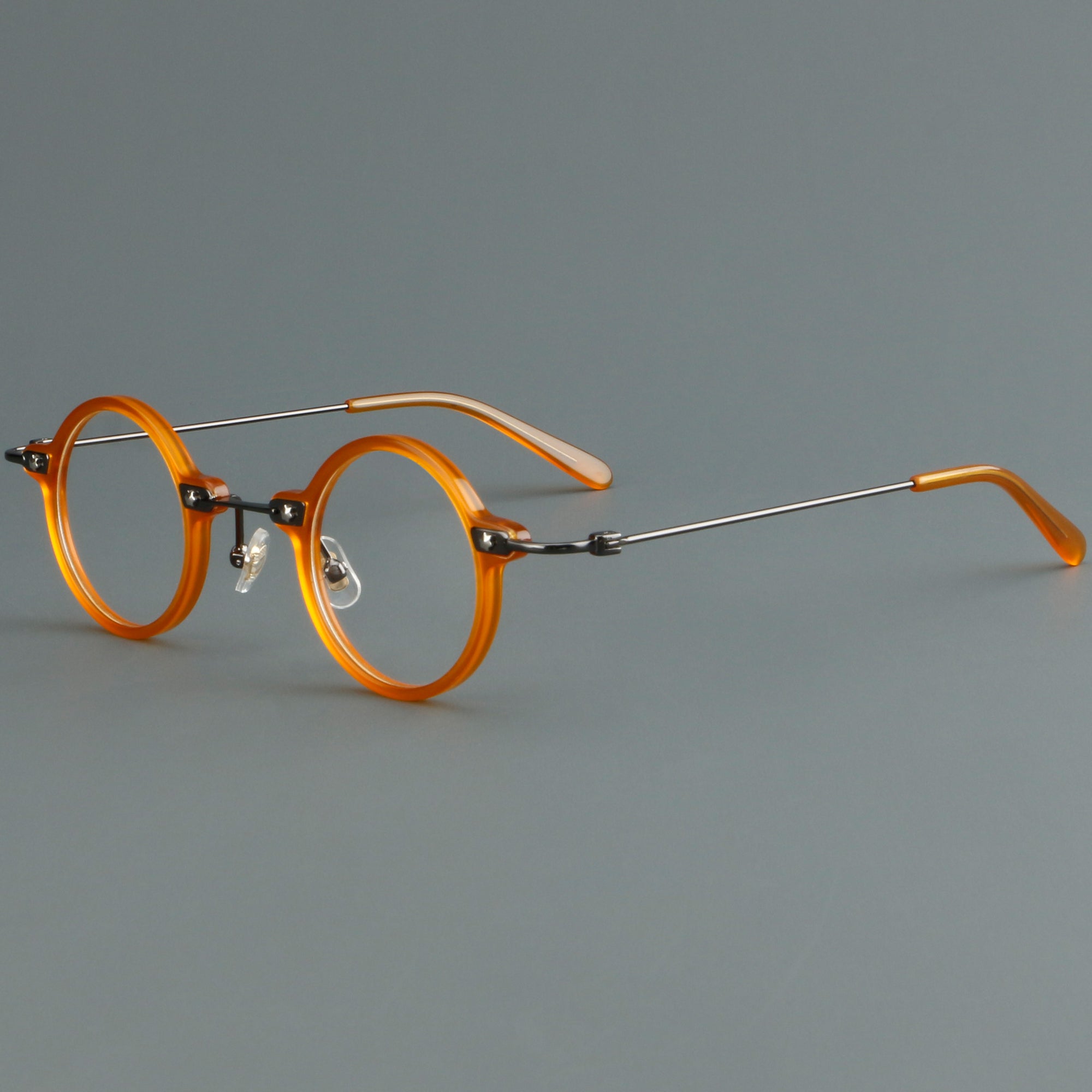 Runde Brillen A4044