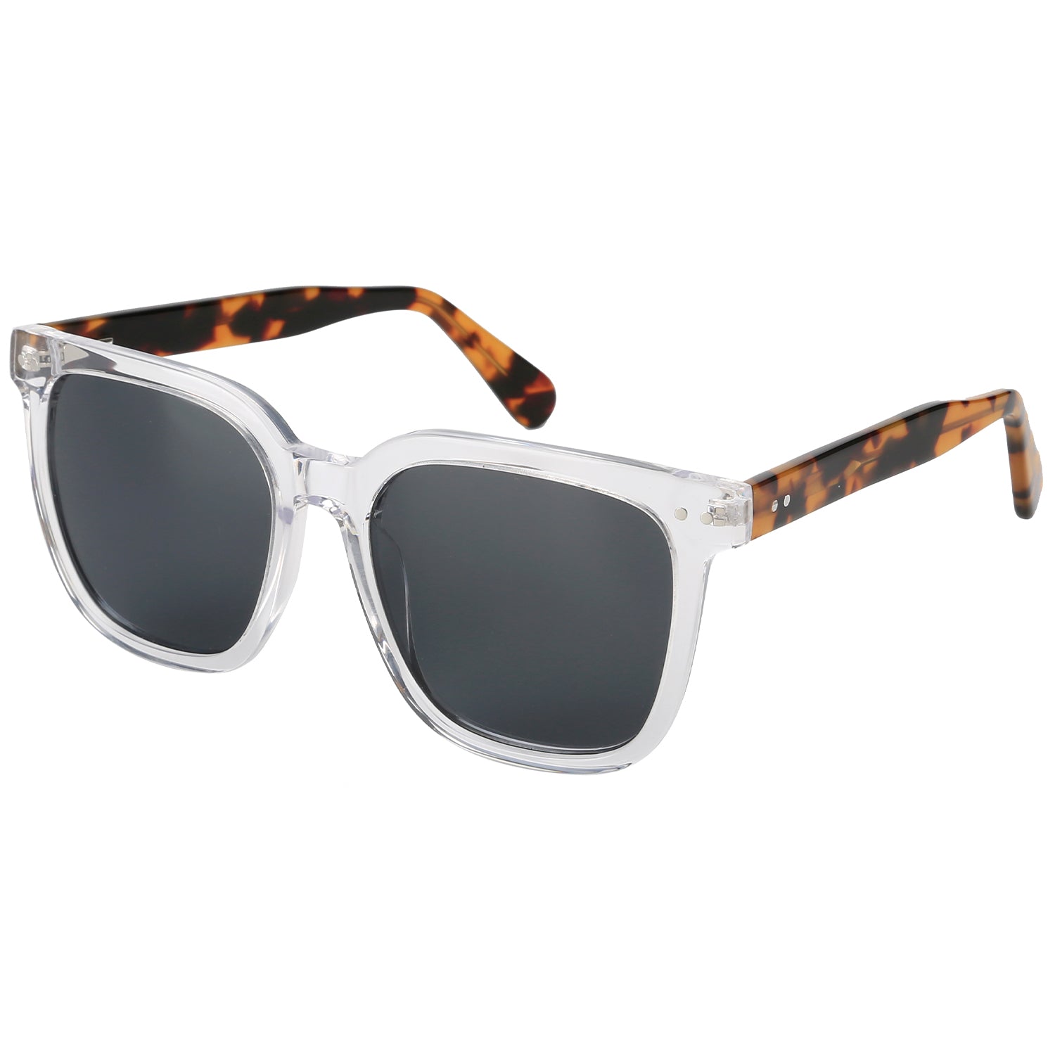 Quadratische Sonnenbrillen YS1007