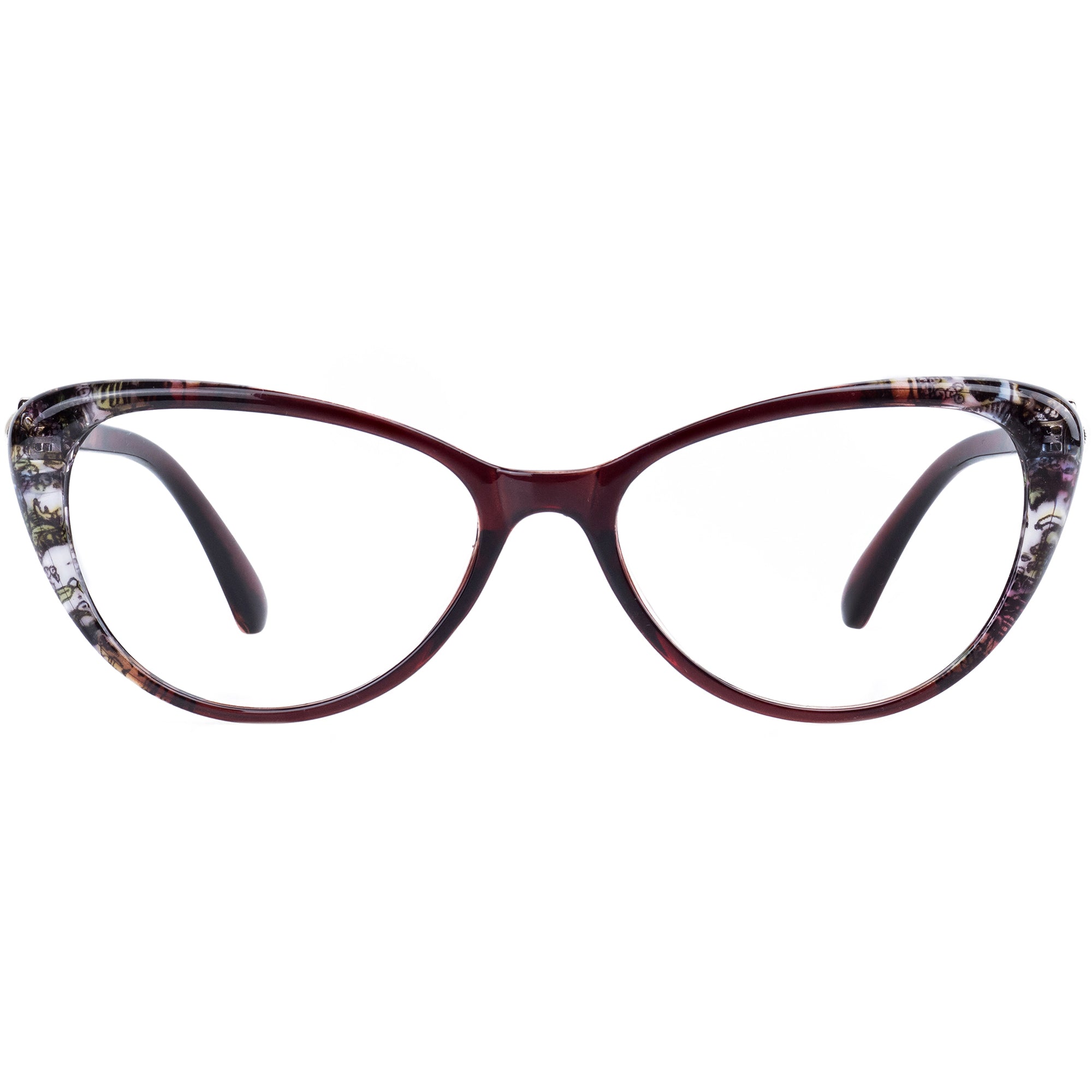 Cateye Brillen O2753